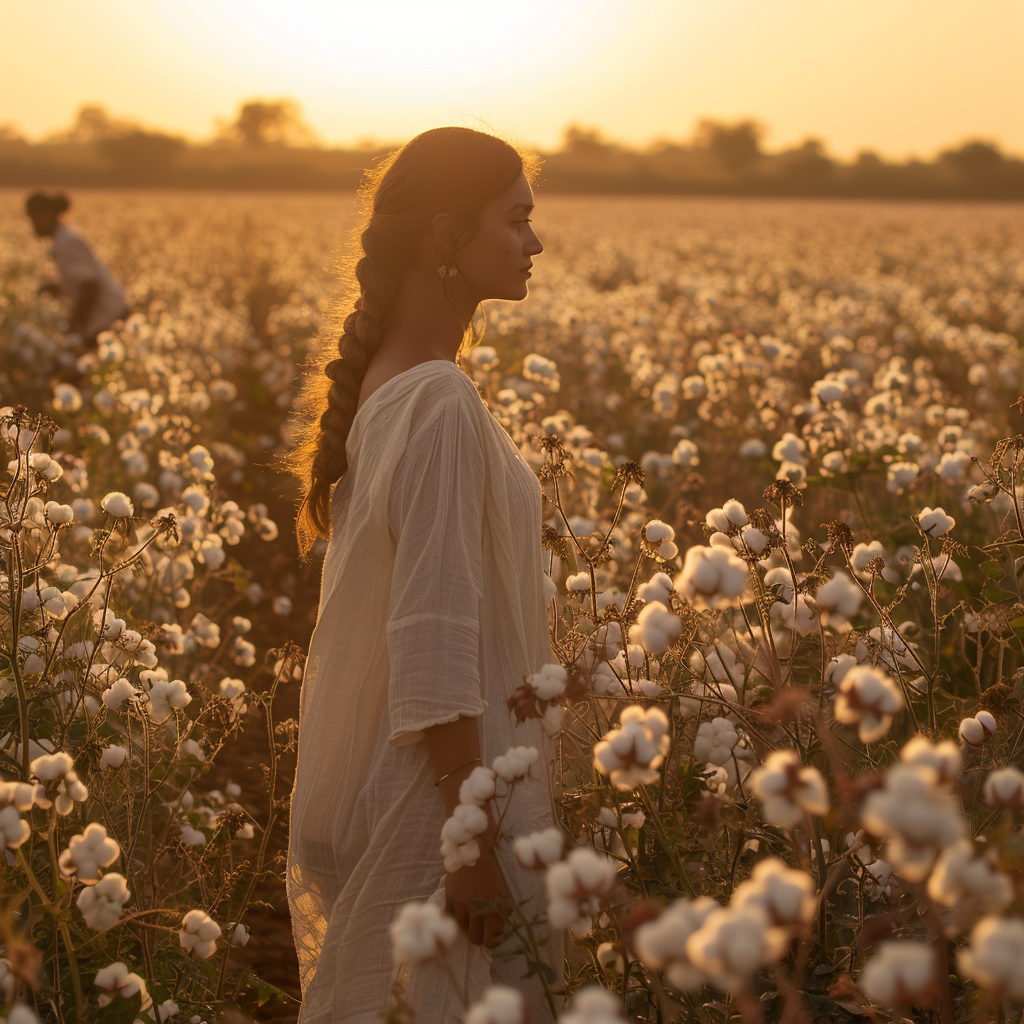 The Untold Story of Kala Cotton: India's Ancient Treasure