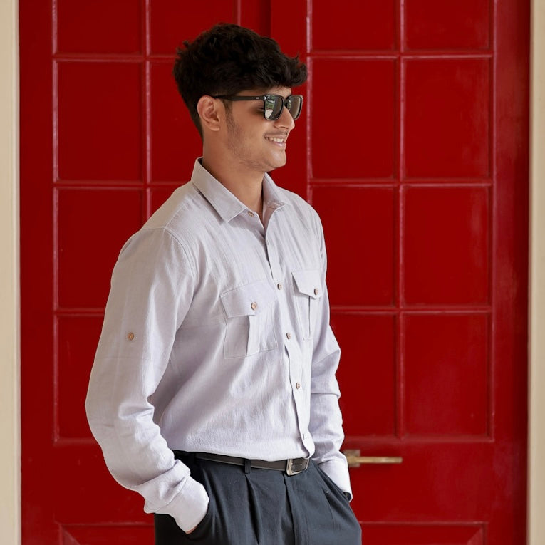 Mist Double Pocket