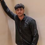Khadi Shirt Trio — Classic Collar · Double & Single Pocket