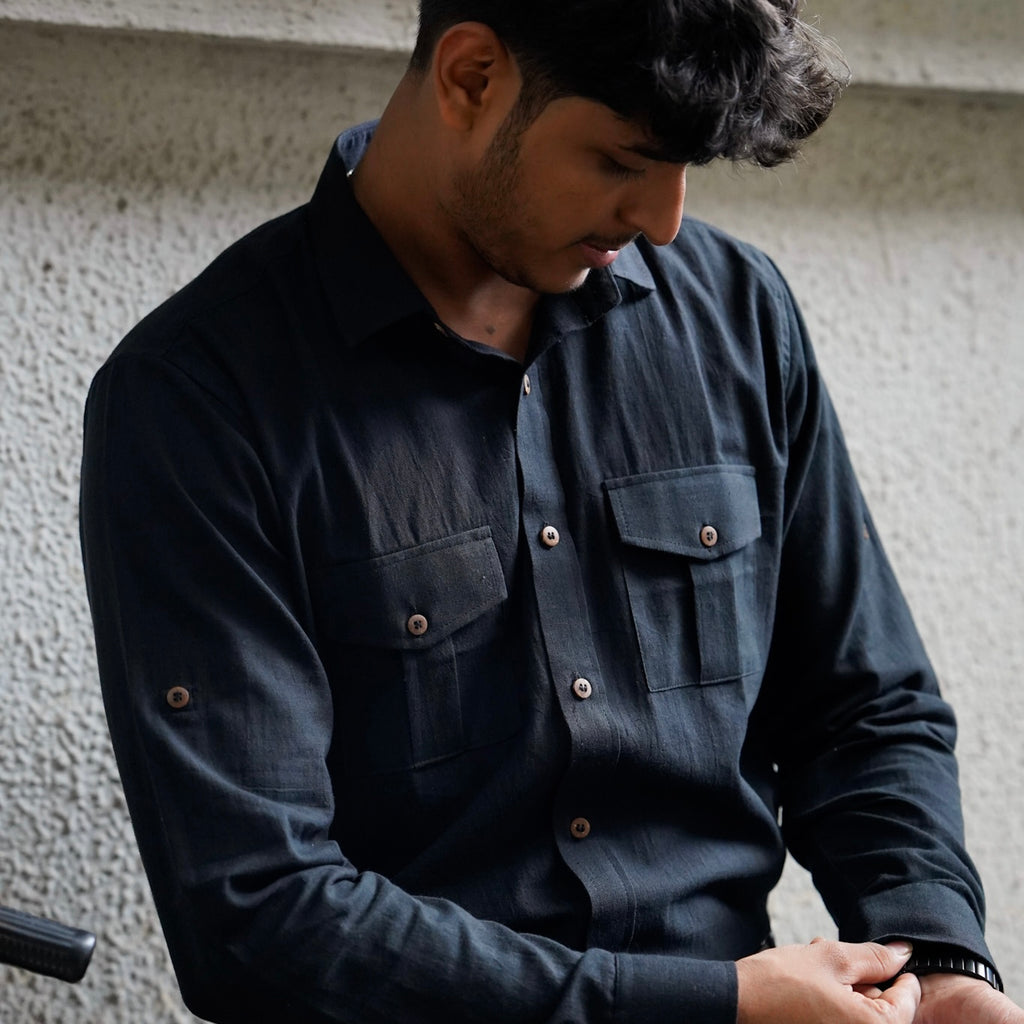 Onyx Double Pocket