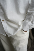 Ivory Mandarin