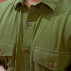 Sage Double Pocket