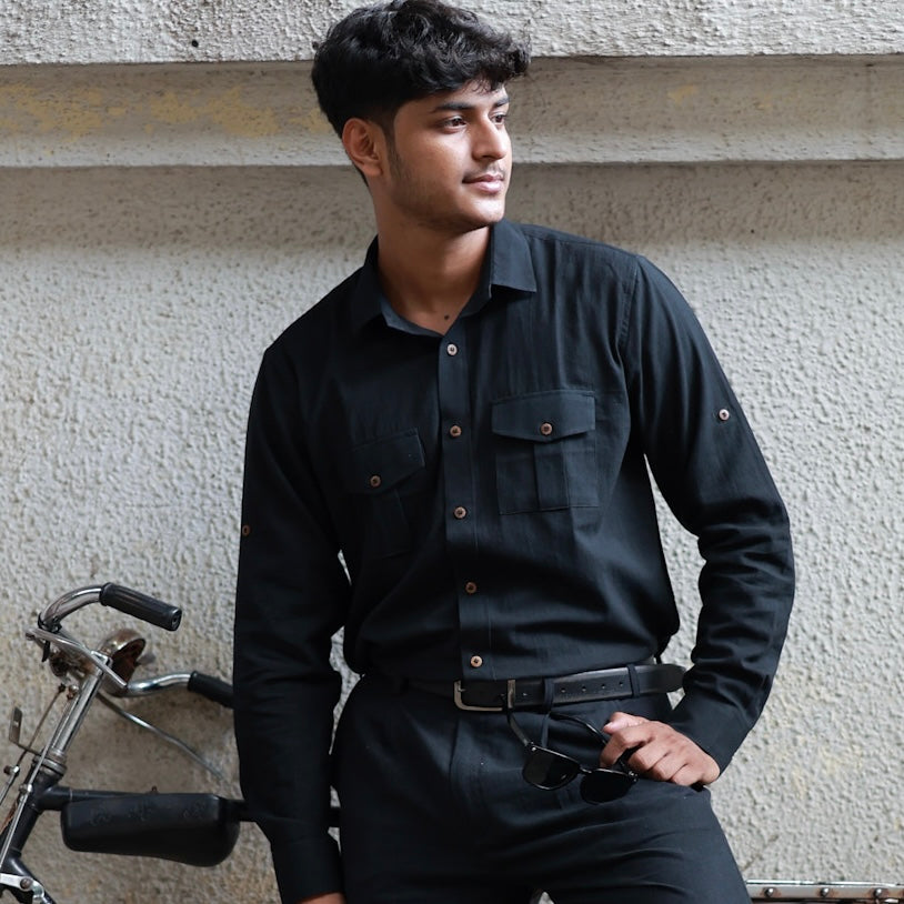Onyx Double Pocket